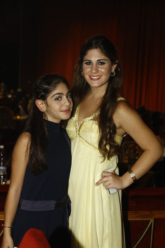 Bal des Debutantes 2012 